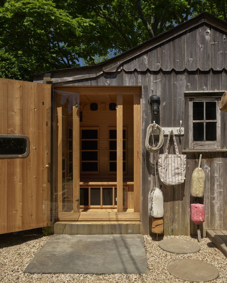 DWR Boathouse Shelter Island Nueva York 17