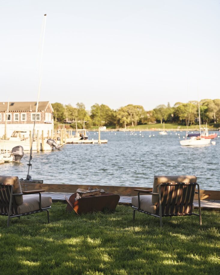 DWR Boathouse Shelter Island Nueva York 18