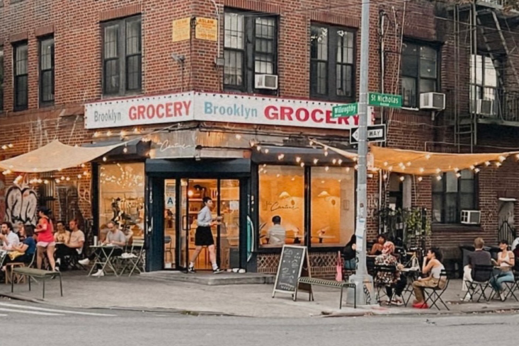 la cantine exterior
