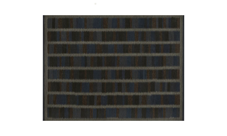 according to our sleuthing, the rug looks closest to the sweden contemporary ru 18