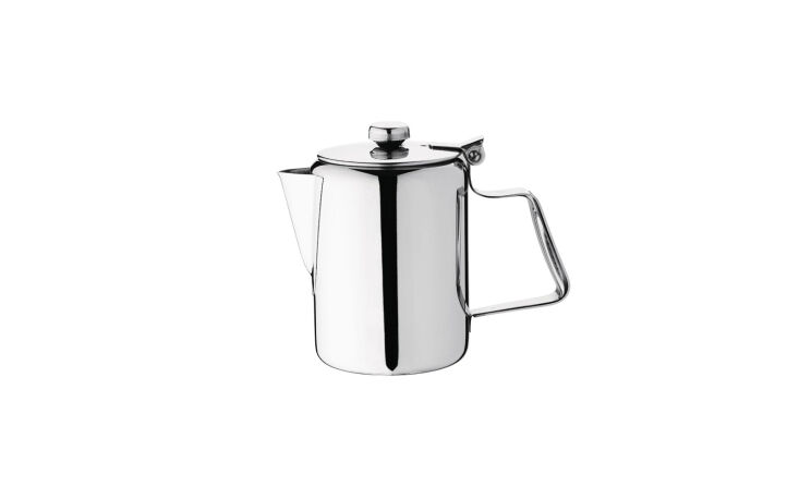 Cafetera Olympia Concorde Acero Inoxidable 12