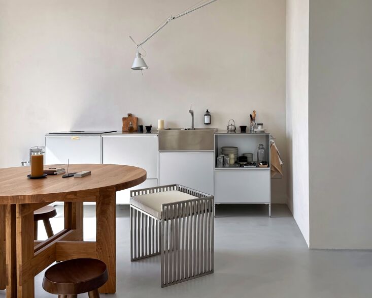 Sistema de cocina Termino 27