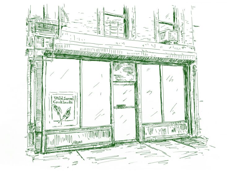 Tienda de recetas de acedera salvaje 1