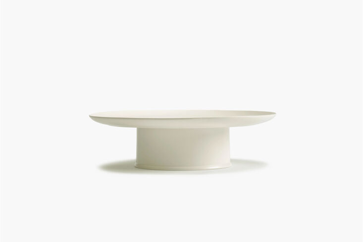 ann demeulemeester cake stand off white 24