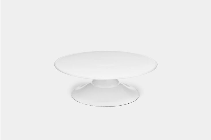 astier de villatte sobre hand glazed ceramic cake stand 29