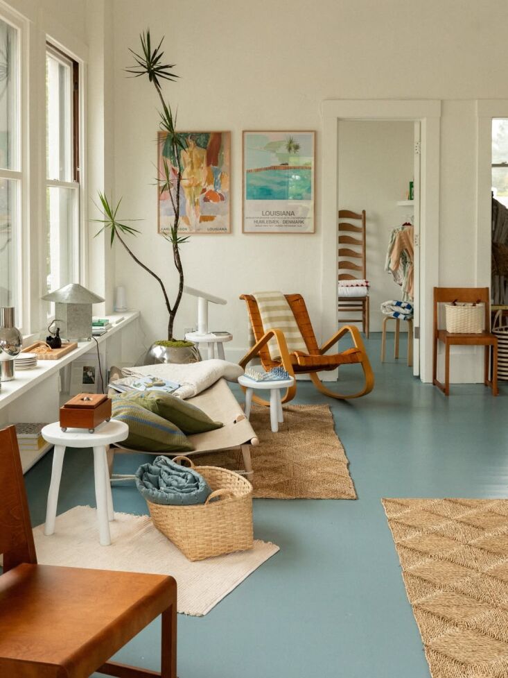 Atelier Sunhouse/Sommerhus Shop, Carpintería, aprox. 3