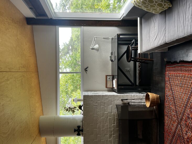 Casa de Marcel Breuer en Wellfleet, foto de nicole najafi 3