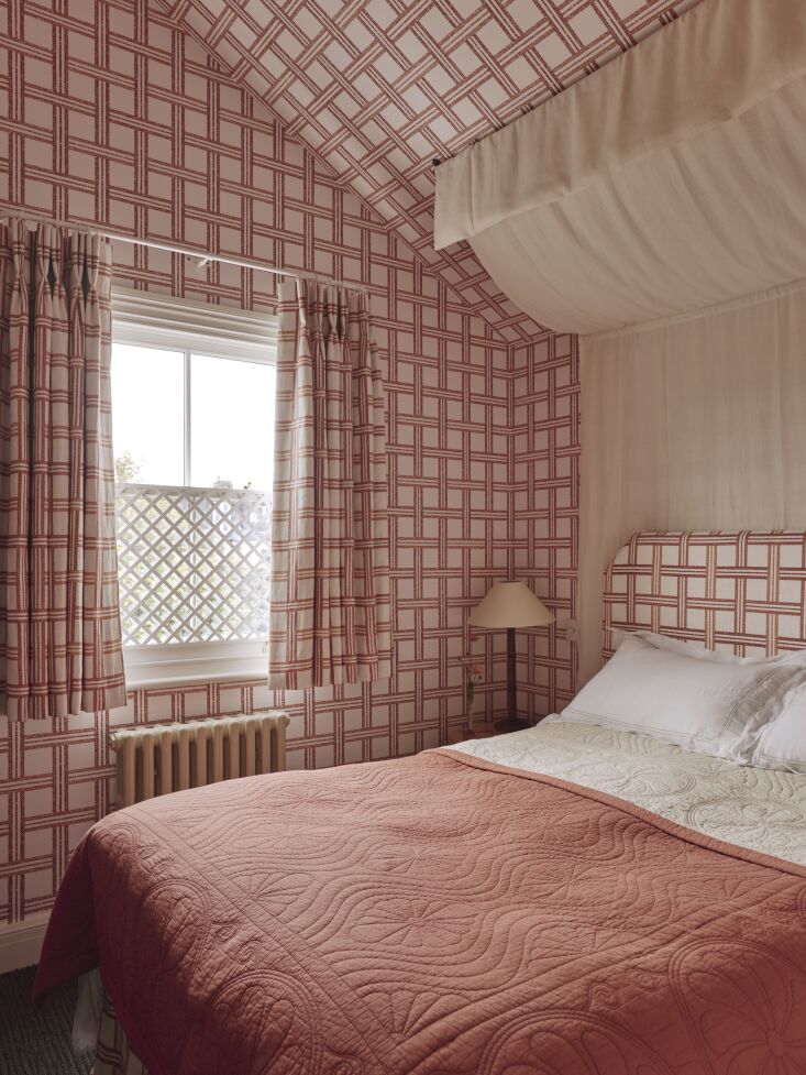 foto de la casa roja popular de londres christopher horwood 20