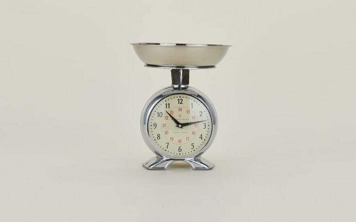 hawkins new york mechanical kitchen scale 3
