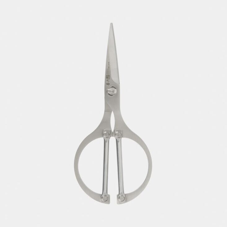 japanese stainless steel kitchen scissors that are a literal cut above—and di 17