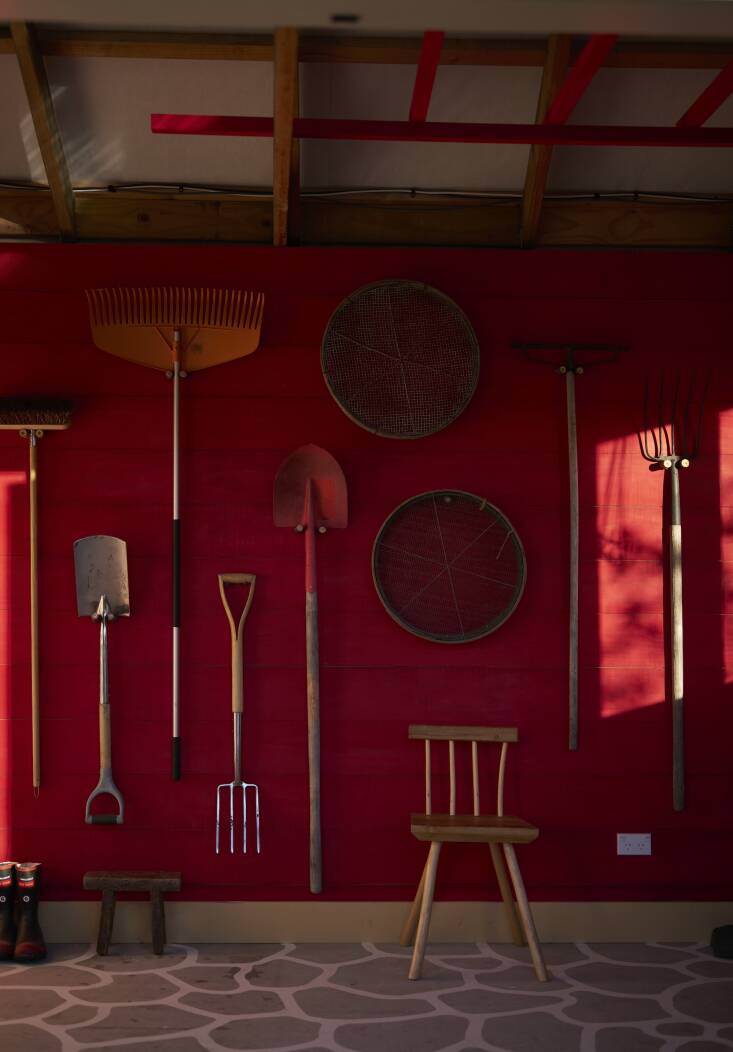 leanne culy red shed 1