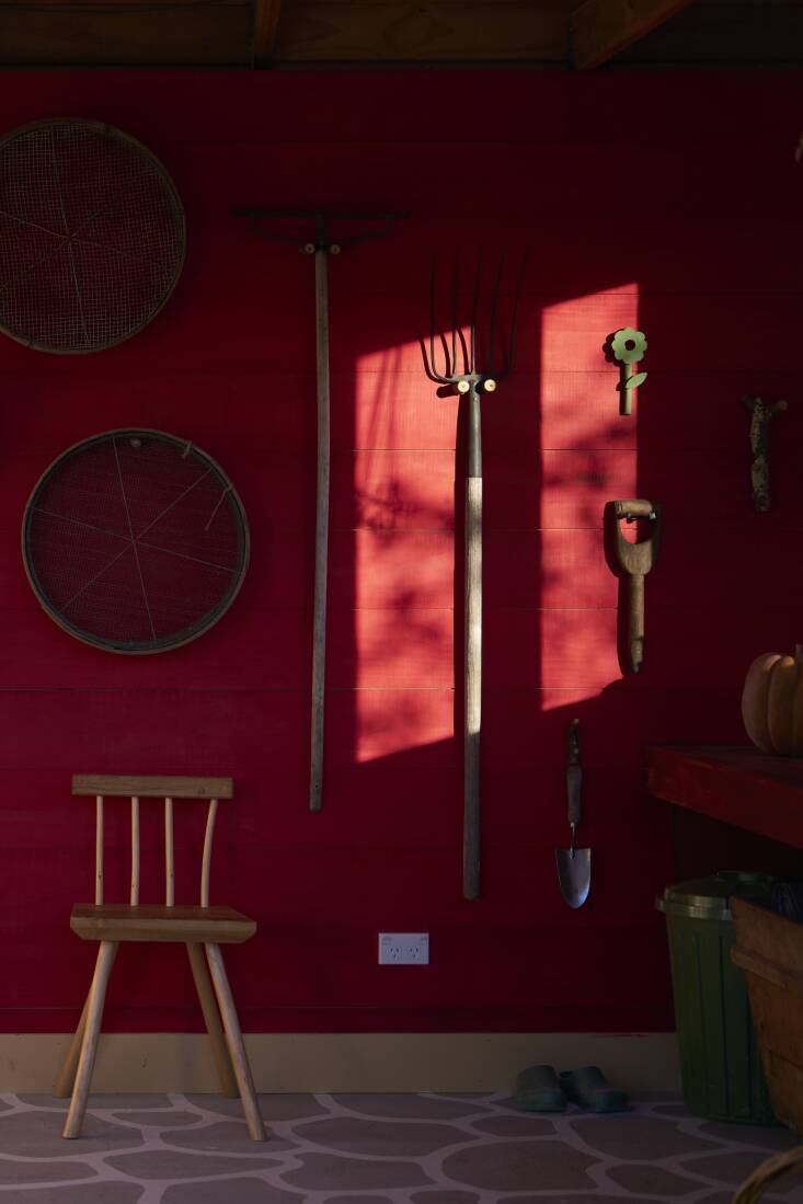 leanne culy red shed 2