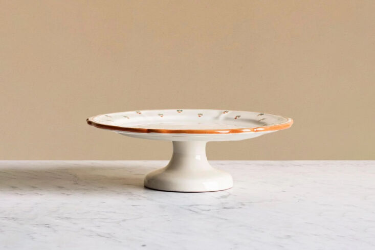 nicola fasano cake plate fiore 27