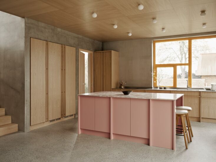 cocina rosa, autor: nordiska kok, fotografía: kristofer johnsson 0