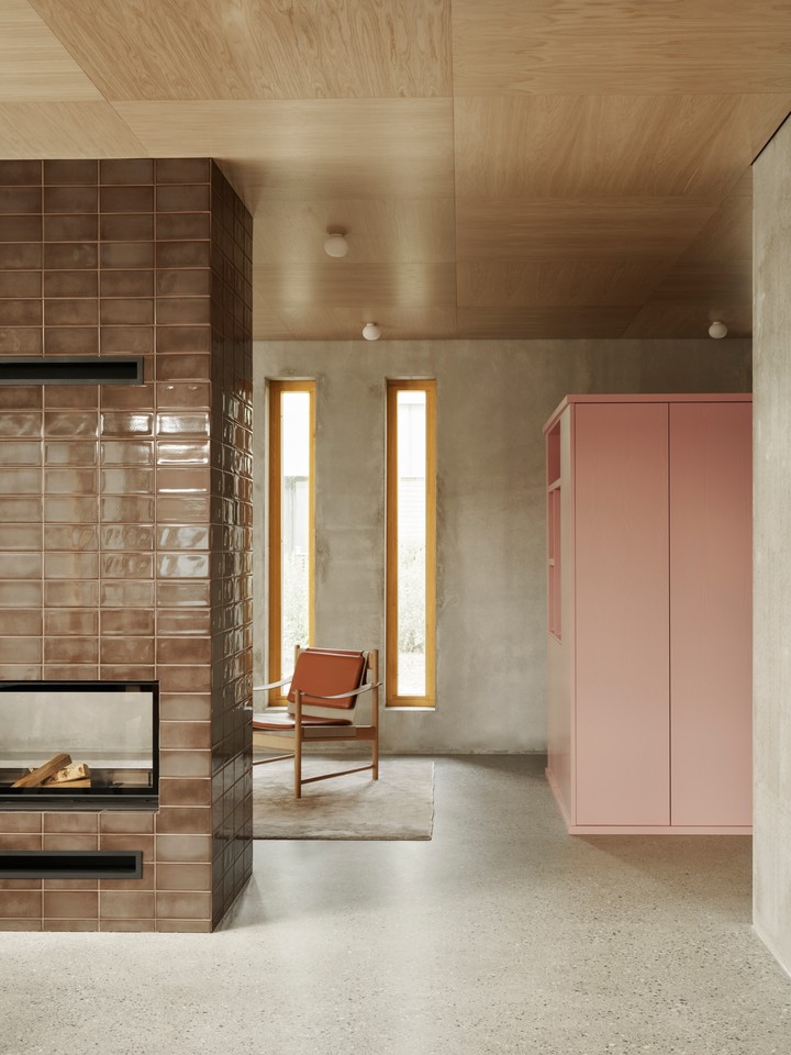 cocina rosa, autor: nordiska kok, fotografía: kristofer johnsson 7