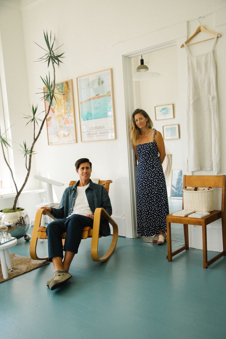 Ryan Adams y Julie Pointer Adams, atelier sunhouse, Carpinteria, CA 0