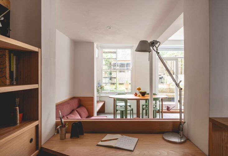 Apartamento estudio de mamá 6, Orford Road, Londres