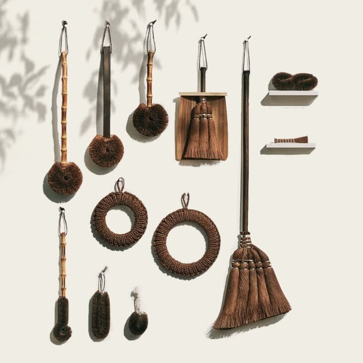 for 70 plus years japanese artisan maker takada has been turning palm fibers in 18