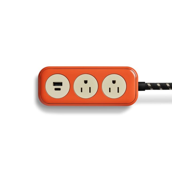 shinola\2\17;s die cast metal \2 port power supply, \$\2\25, is made in 18