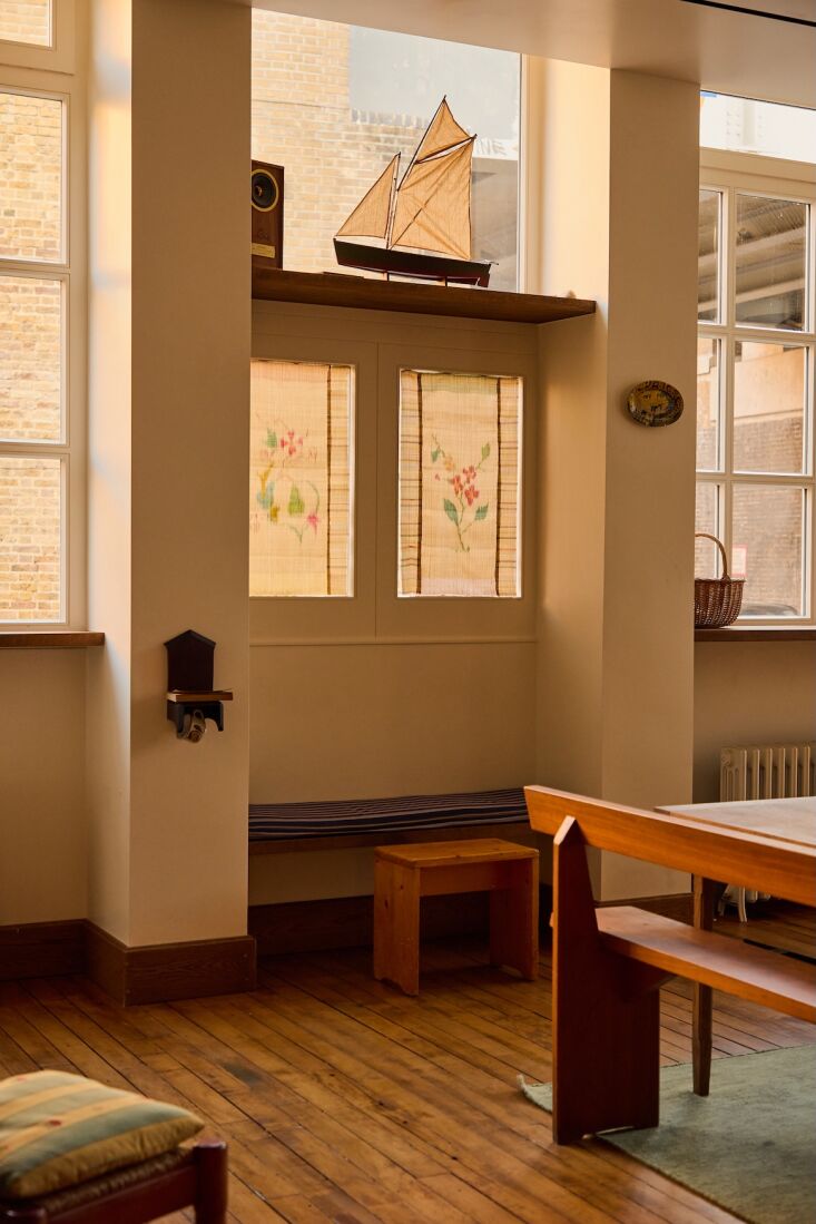 cremer in east london designed by oscar piccolo and gennaro leone. photograph b 2