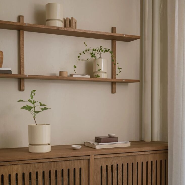 At Lenox—purveyor of classic dinnerware, flatware, and more—take \20 percent off sitewide now through August 30 with code REMODELISTA\20 (excludes items marked as currently not eligible for discount). We particularly love that they carry the pretty pots and planters by Danish co. Bergs Potter, a longtime Gardenista favorite. Shown here is the Bergs Potter Hoff Glazed Pot and Saucer in Sand Stone, browse the full collection here.