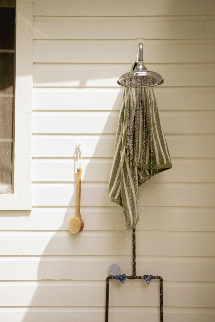 bonnie cotton bath towel in green from june home supply 4