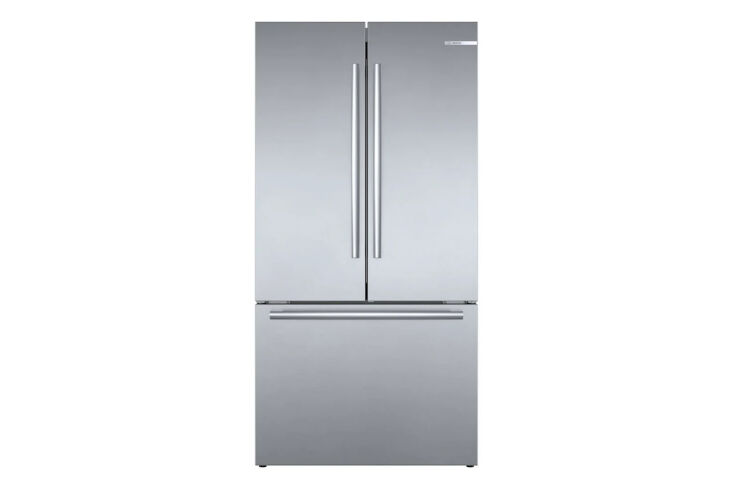 bosch 36 inch wide french door refrigerator b36ct80sns 19