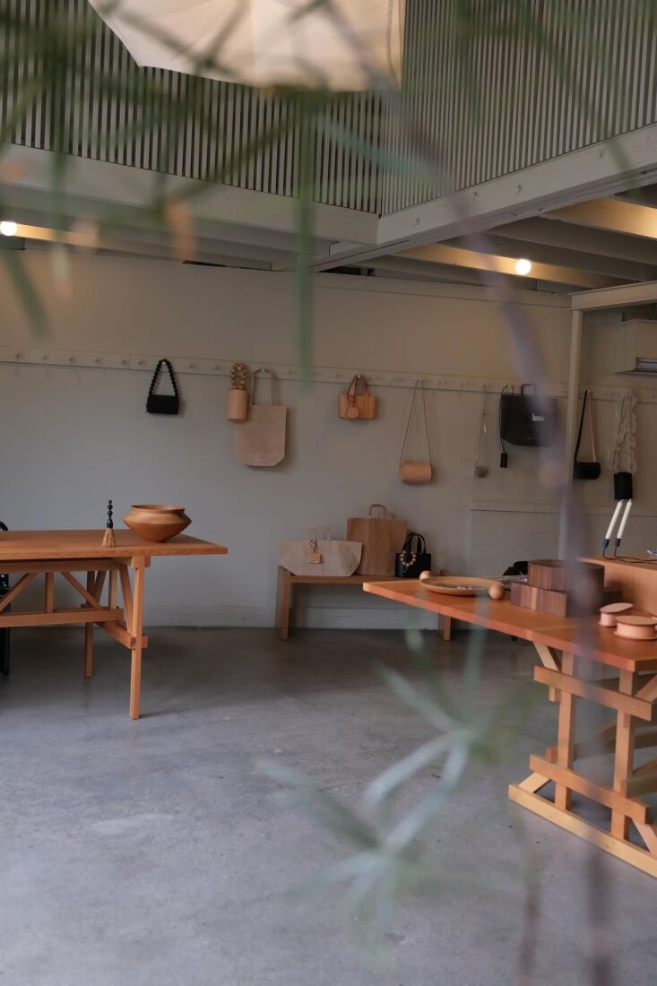 the space was originally a welding station and wood shop—\2\2\1;it was 20