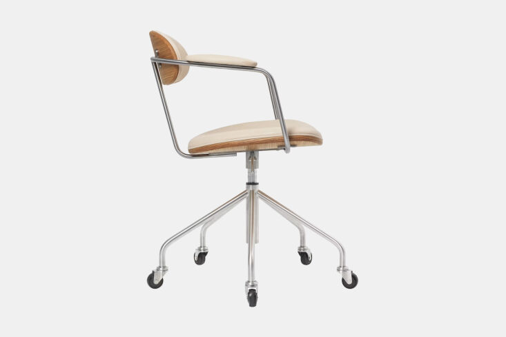 carl hansen & søn ch621 swivel chair 3