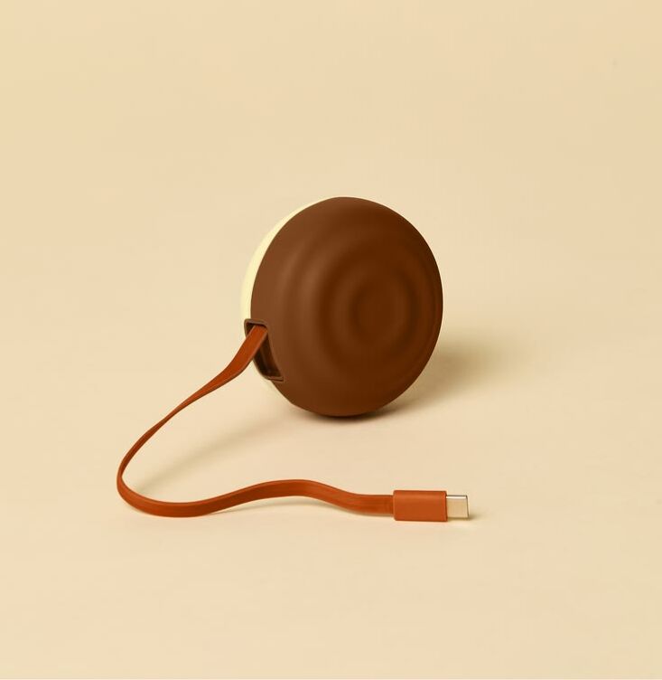 the counterpart colorblock, \$45, is a limited edition, two toned charger avail 20