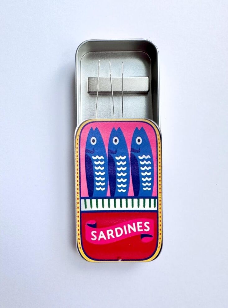 supermercado matches  sardines 6