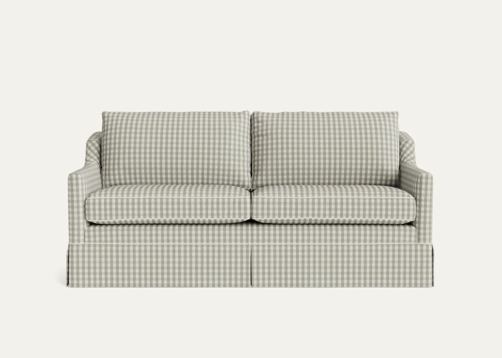 marlow sofa in millie sage from pepper home 21