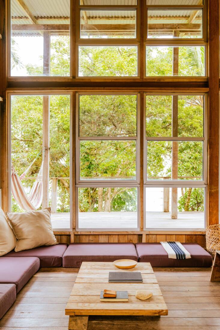 things we plan to hold onto, even as summer wanes: lazy weekends, lots of place 17