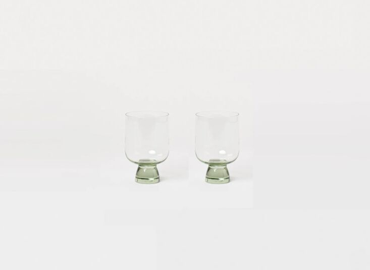 And over at Obakki, take \20 percent off sitewide—including housewares, tablewares, blankets, rugs and more—now through August 30 with code REMODELISTA\20.How great are these little green Zizi Glasses, handblown from recycled glass in the mountains of Eswatini? See more at Obakki—and happy browsing.