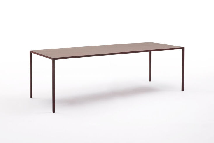 from fourth generation dutch table makers based in winterswijk, arco makes the  17
