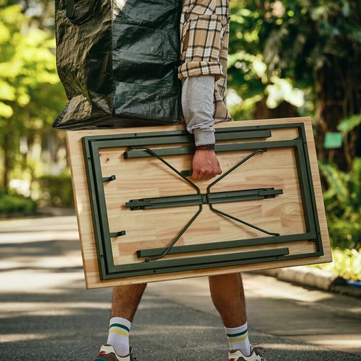 \230;and is easily folded and carried wherever it\2\17;s needed.  22