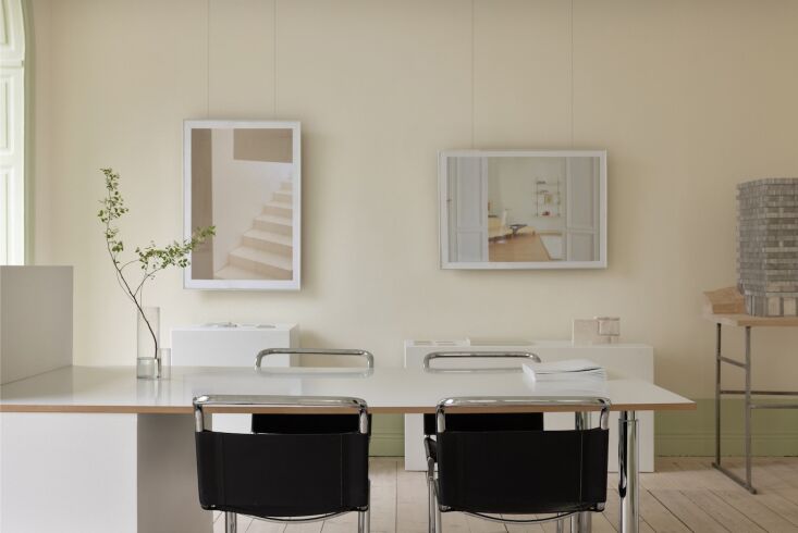photographs of fantastic frank\2\17;s latest properties hang like art fr 20
