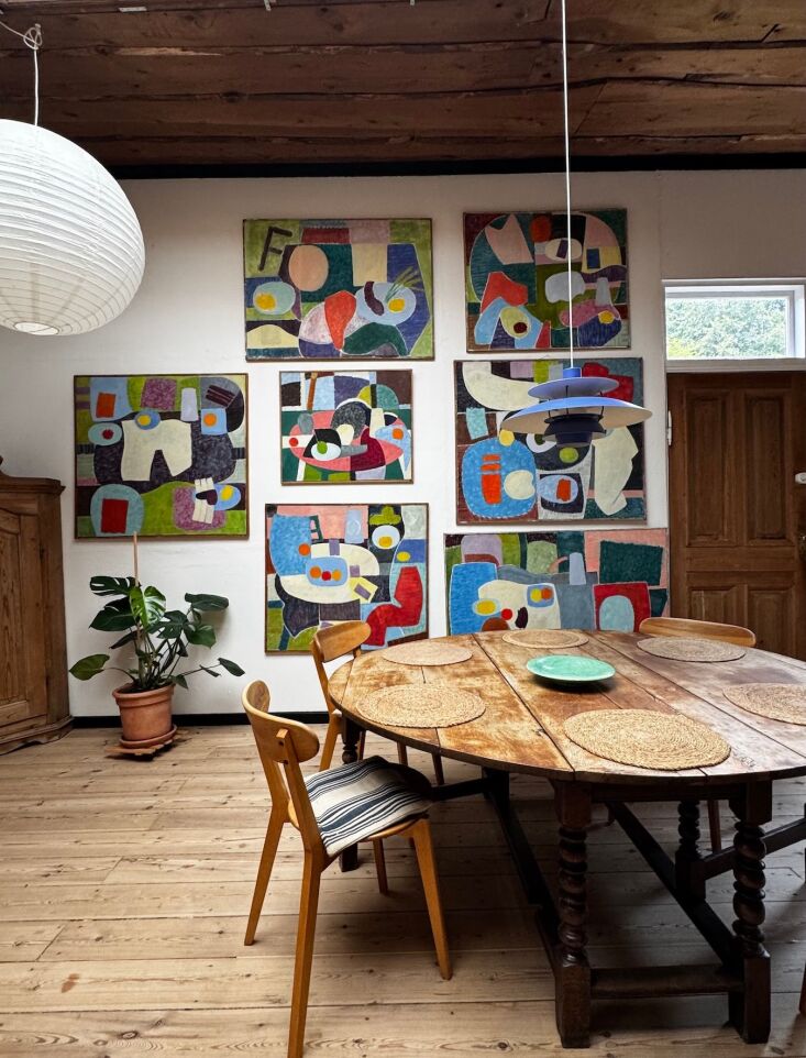 \2\20;last month, i got to tour the late danish artist mogens valeur&amp 32