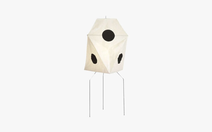 among our favorite of noguchi\2\17;s designs, the akari uf3 q floor lamp 19