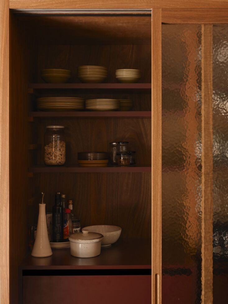 all the joinery was cust0m made by mood workshop. some of the original windows 23