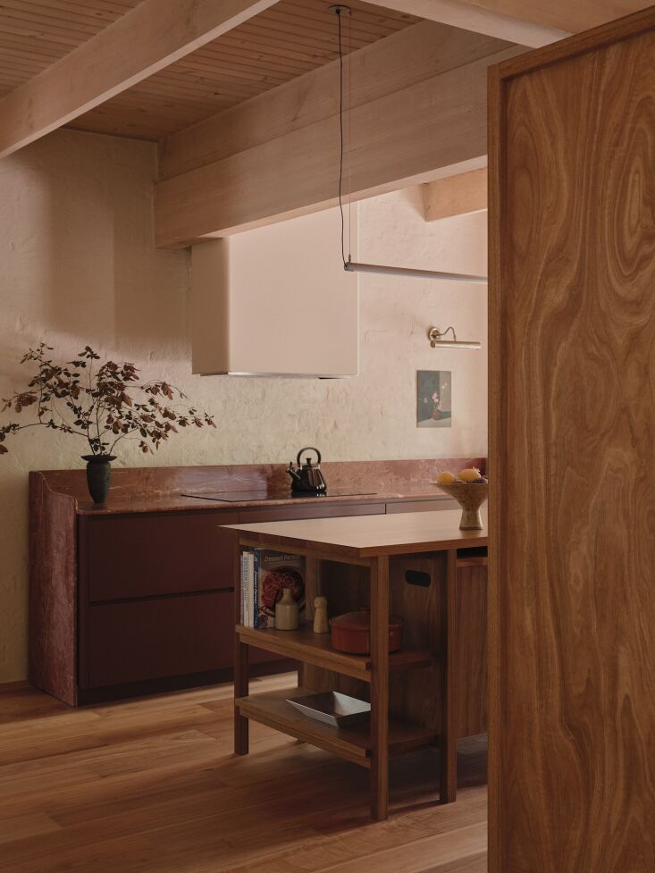 \2\20;the kitchen in particular is broken into individual, furniture lik 20