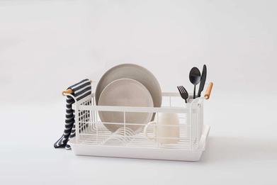 ORDNING Dish drainer, stainless steel - IKEA