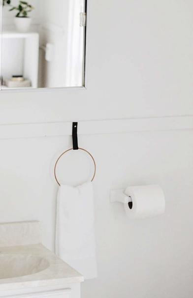 DIY Toilet Paper Stand - The Merrythought