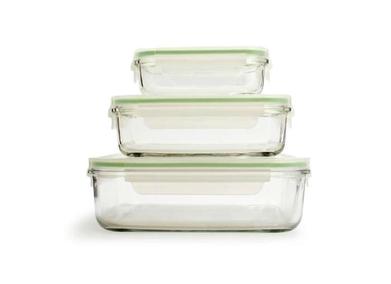 10 Easy Pieces: All-Glass Kitchen Storage Containers - Remodelista