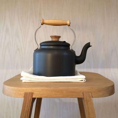 Cast Iron Tourist Kettle Tea Pot Stoves Portable Kettle with