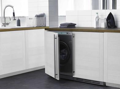 Little Giants: Compact Washers and Dryers - Remodelista
