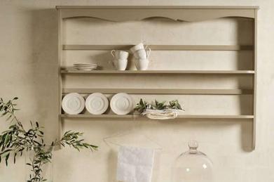 10 Easy Pieces: Wall-Mounted Plate Racks - Remodelista