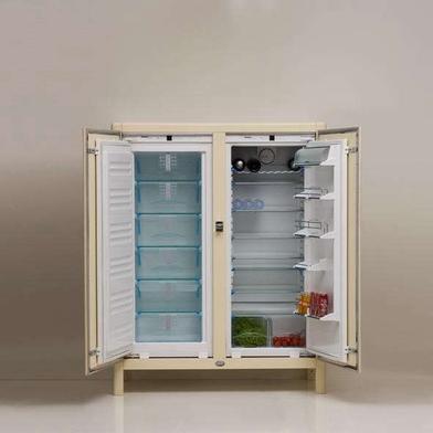 Freezer Ice Box