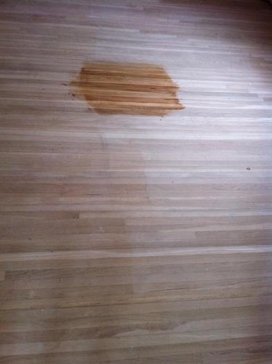 Scandi Whitewashed Floors Before And, Can You Mop Laminate Floors With Bleach