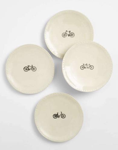 Rae Dunn's Cycle-Centric Ceramics - Remodelista